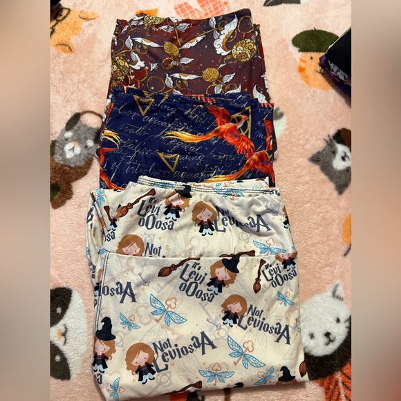 Harry Potter leggings - Picture 1 of 3